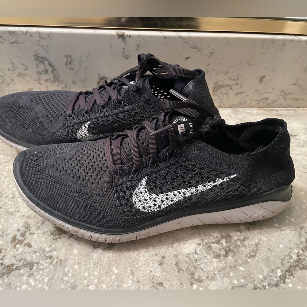 Nike Free Run 2018 Women's Running Shoes 7.5